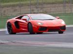 Lamborghini Aventador LP700-4 2011 года